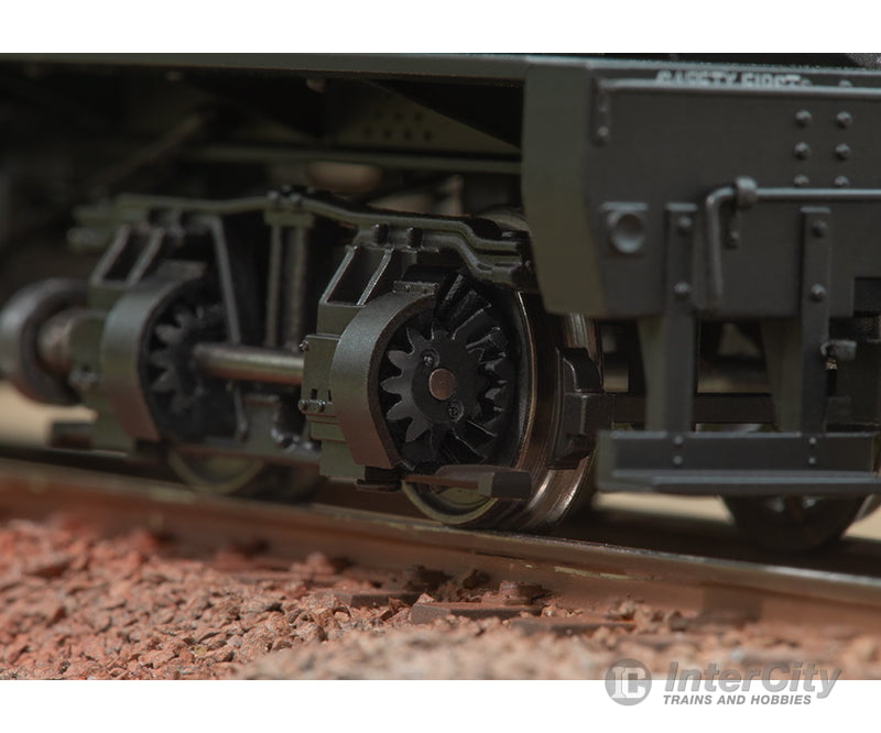 Marklin 38700 HO US Shay Design Gear Drive Steam Locomotive MFX + Digital Sound Locomotives