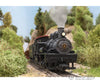 Marklin 38700 HO US Shay Design Gear Drive Steam Locomotive MFX + Digital Sound Locomotives