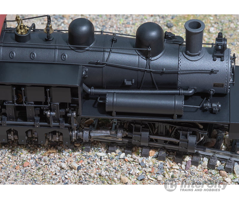 Marklin 38700 HO US Shay Design Gear Drive Steam Locomotive MFX + Digital Sound Locomotives
