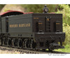 Marklin 38700 HO US Shay Design Gear Drive Steam Locomotive MFX + Digital Sound Locomotives