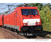 Marklin 38800 Ho Db Ag Class 186 Electric Locomotive Mfx + Digital Sound European Locomotives