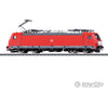 Marklin 38800 Ho Db Ag Class 186 Electric Locomotive Mfx + Digital Sound European Locomotives