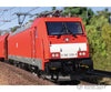 Marklin 38800 Ho Db Ag Class 186 Electric Locomotive Mfx + Digital Sound European Locomotives