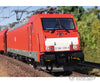 Marklin 38800 Ho Db Ag Class 186 Electric Locomotive Mfx + Digital Sound European Locomotives