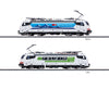 Marklin 38801 HO Class 186 Electric Locomotive MFX+ Digital Sound European Locomotives
