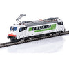 Marklin 38801 HO Class 186 Electric Locomotive MFX+ Digital Sound European Locomotives