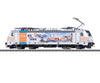 Marklin 38803 Ho Class 186 Electric Locomotive Mfx + Digital Sound European Locomotives