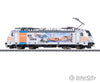 Marklin 38803 Ho Class 186 Electric Locomotive Mfx + Digital Sound European Locomotives