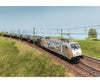 Marklin 38803 Ho Class 186 Electric Locomotive Mfx + Digital Sound European Locomotives