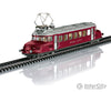 Marklin 38860 Ho Class Rce 2/4 Fast Powered Rail Car European Locomotives