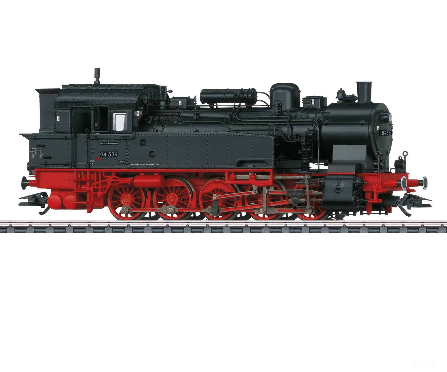 Marklin 38940 DB Class 94.5-17 Steam Locomotive - Default Title (IC-MARK-38940)