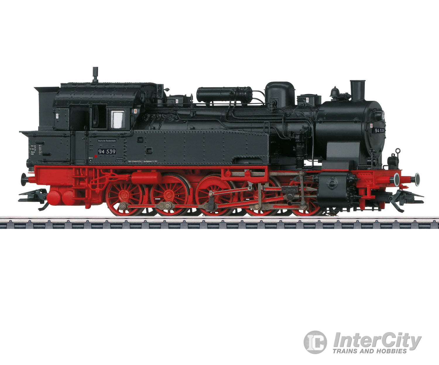 Marklin 38940 DB Class 94.5-17 Steam Locomotive - Default Title (IC-MARK-38940)