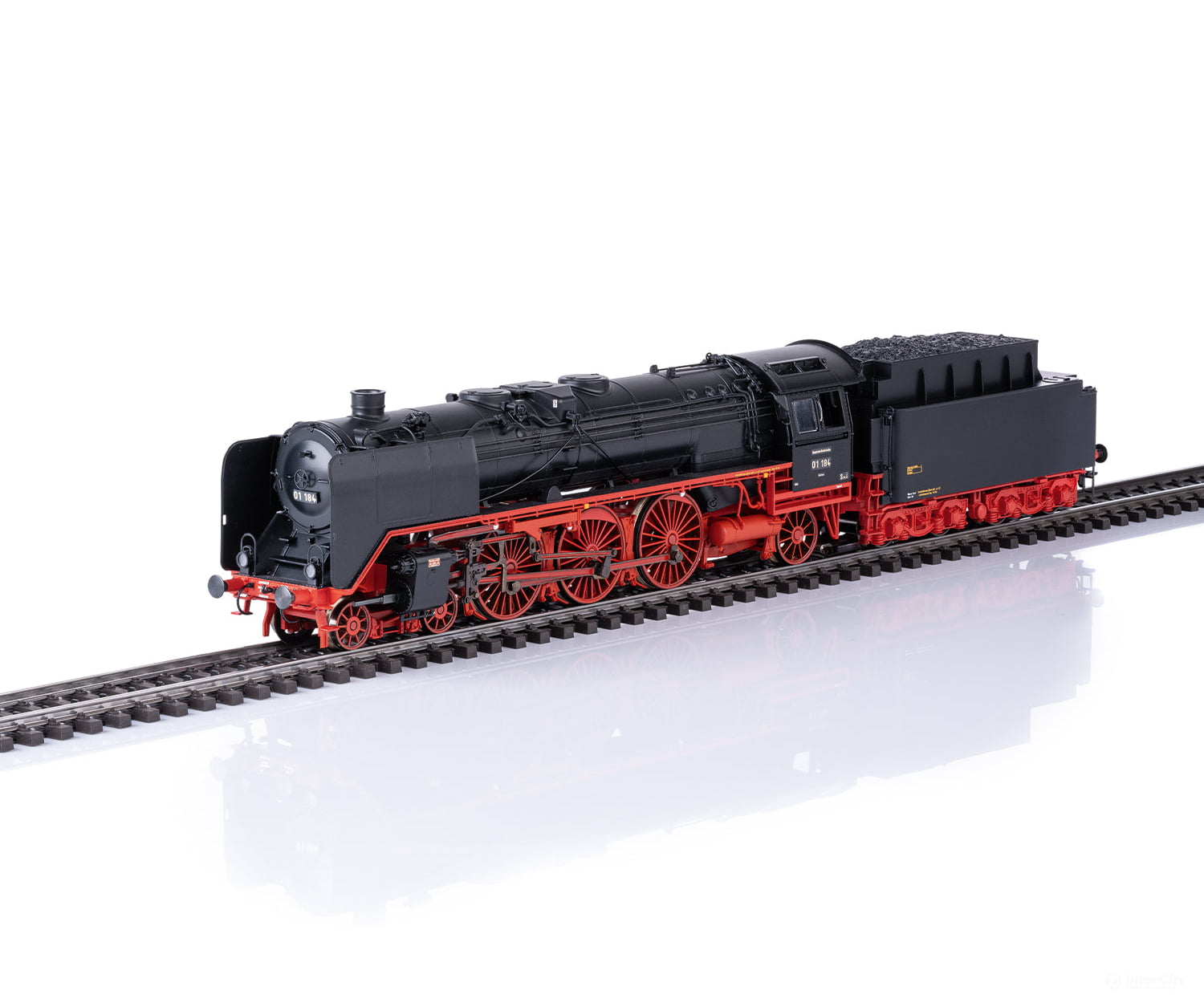 Marklin 39003 Ho Drg Class 01 Steam Locomotive Mfx + Digital Sound European Locomotives