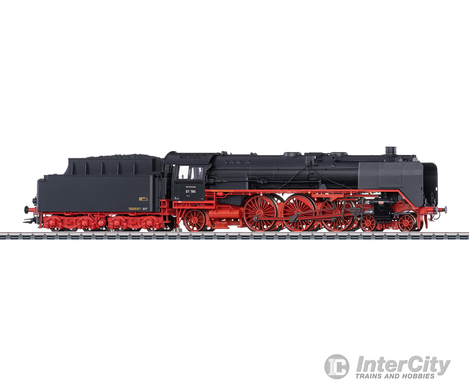 Marklin 39003 Ho Drg Class 01 Steam Locomotive Mfx + Digital Sound European Locomotives