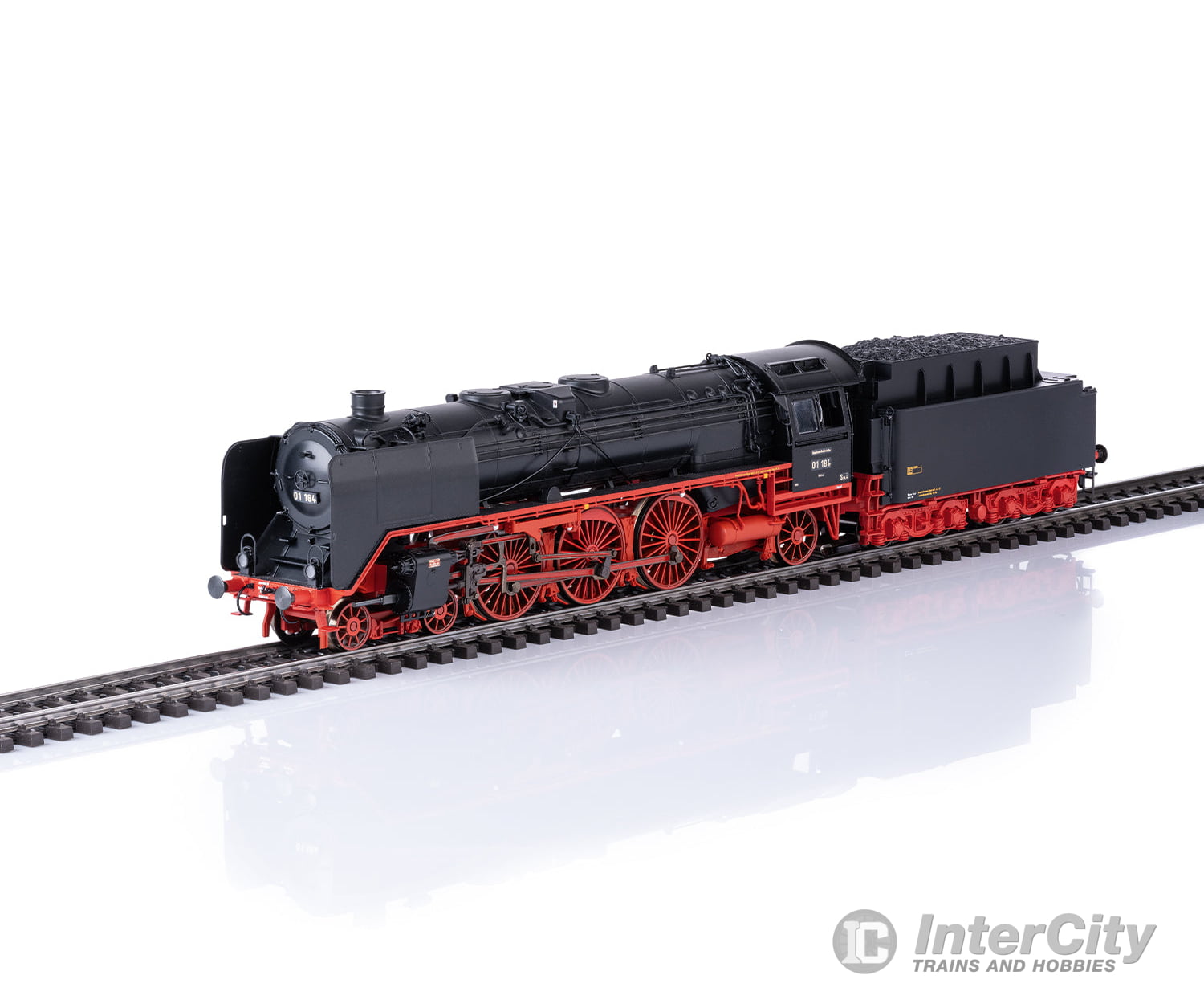 Marklin 39003 Ho Drg Class 01 Steam Locomotive Mfx + Digital Sound European Locomotives