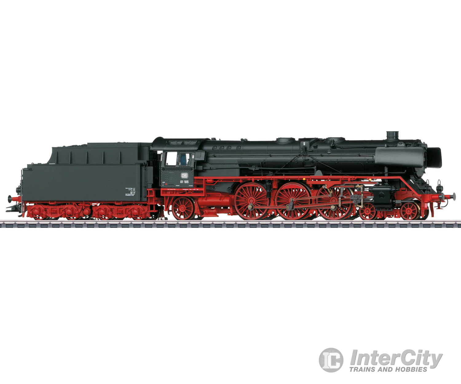 Marklin 39004 DB Class 01 Steam Locomotive - Default Title (IC-MARK-39004)