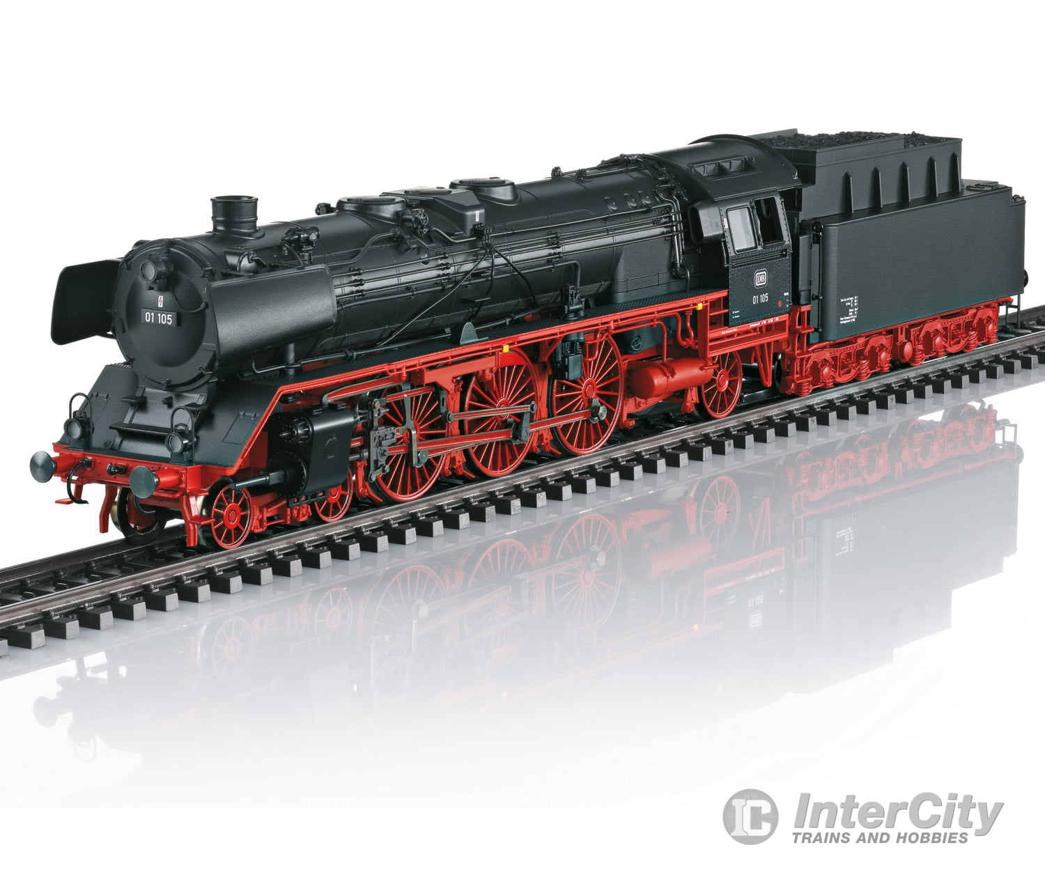 Marklin 39004 DB Class 01 Steam Locomotive - Default Title (IC-MARK-39004)