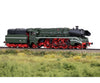Marklin 39029 HO DR Class 18.3 Steam Locomotive MFX + Digital Sound European Locomotives