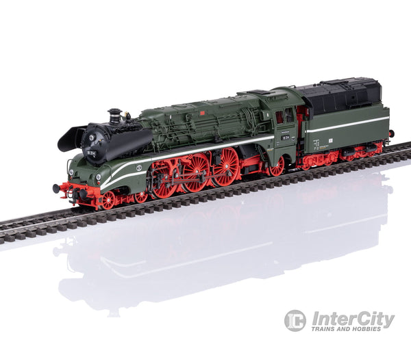 Marklin 39029 HO DR Class 18.3 Steam Locomotive MFX + Digital Sound European Locomotives