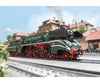 Marklin 39029 HO DR Class 18.3 Steam Locomotive MFX + Digital Sound European Locomotives