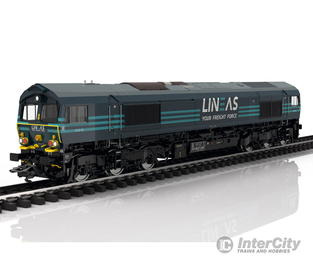 Marklin 39062 Class 66 Diesel Locomotive - Default Title (IC-MARK-39062)