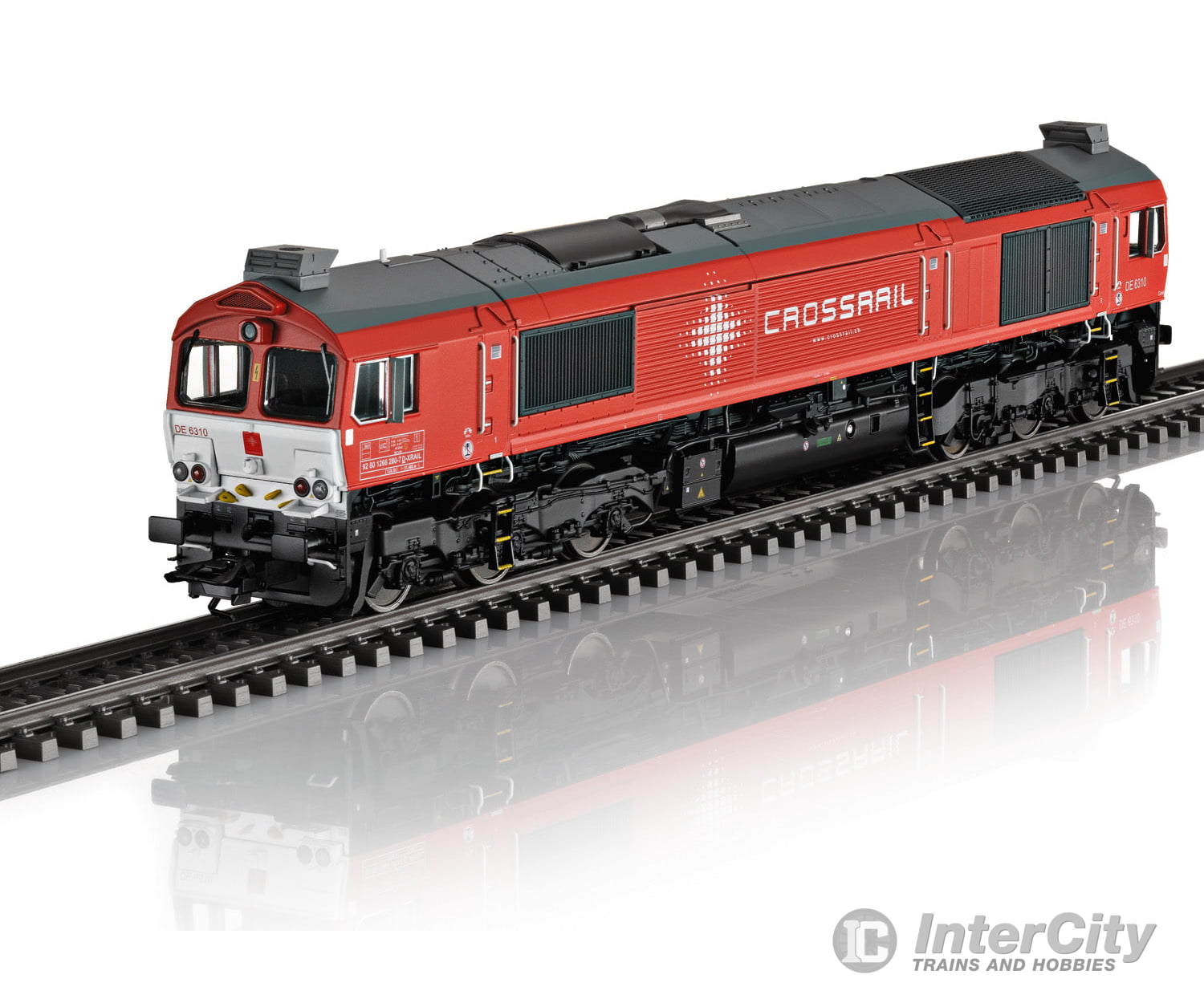 Marklin 39065 Class 77 Diesel Locomotive - Default Title (IC-MARK-39065)