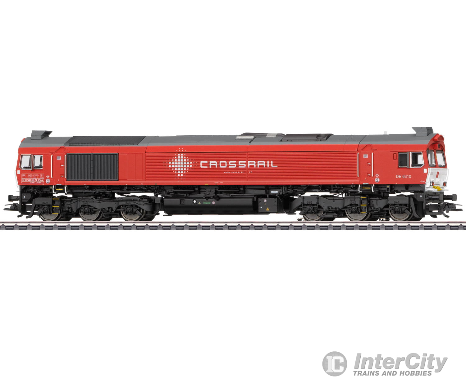 Marklin 39065 Class 77 Diesel Locomotive - Default Title (IC-MARK-39065)