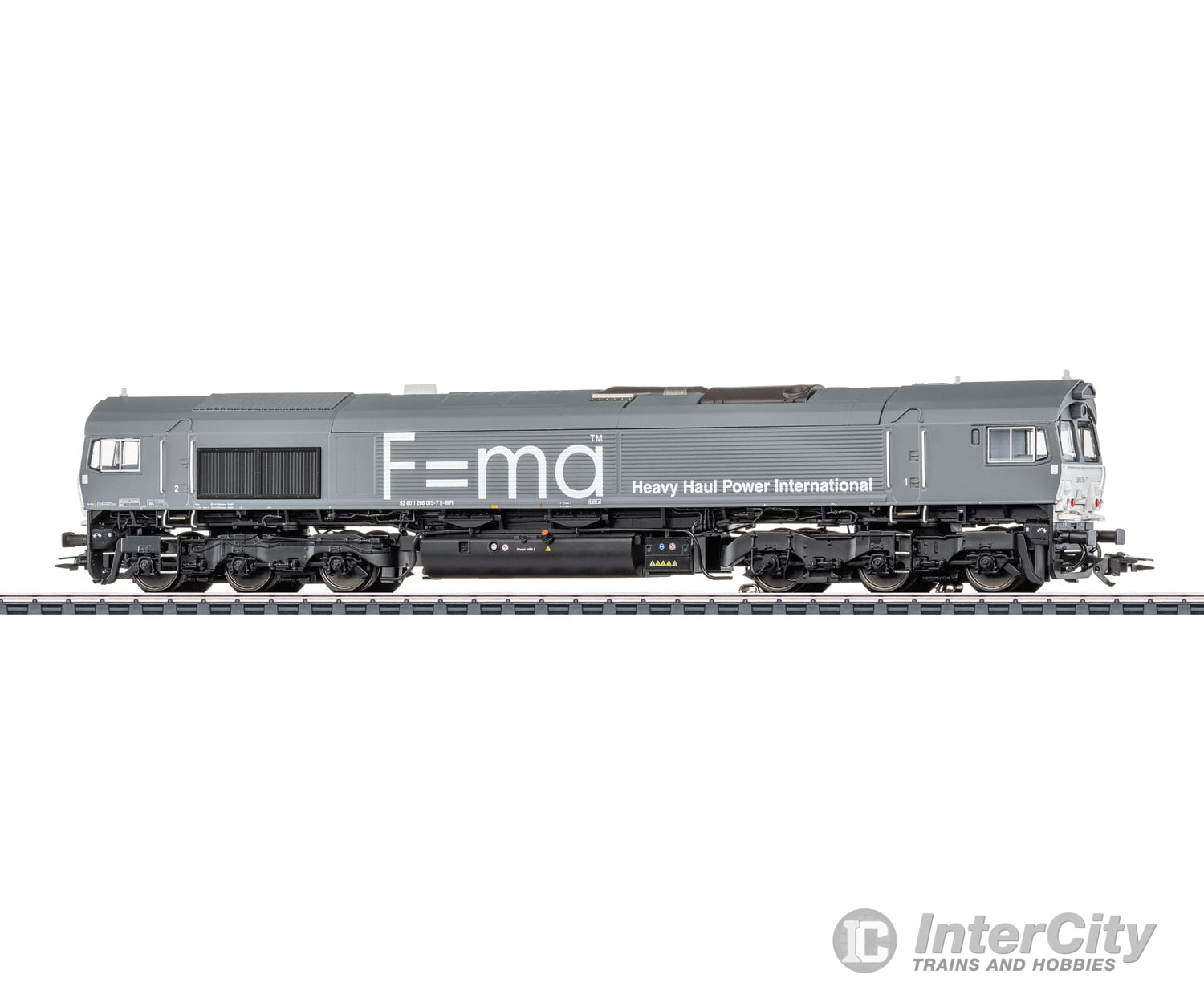 Marklin 39067 HO Class 66 Diesel locomotive MFX+ Digital Sound European Locomotives
