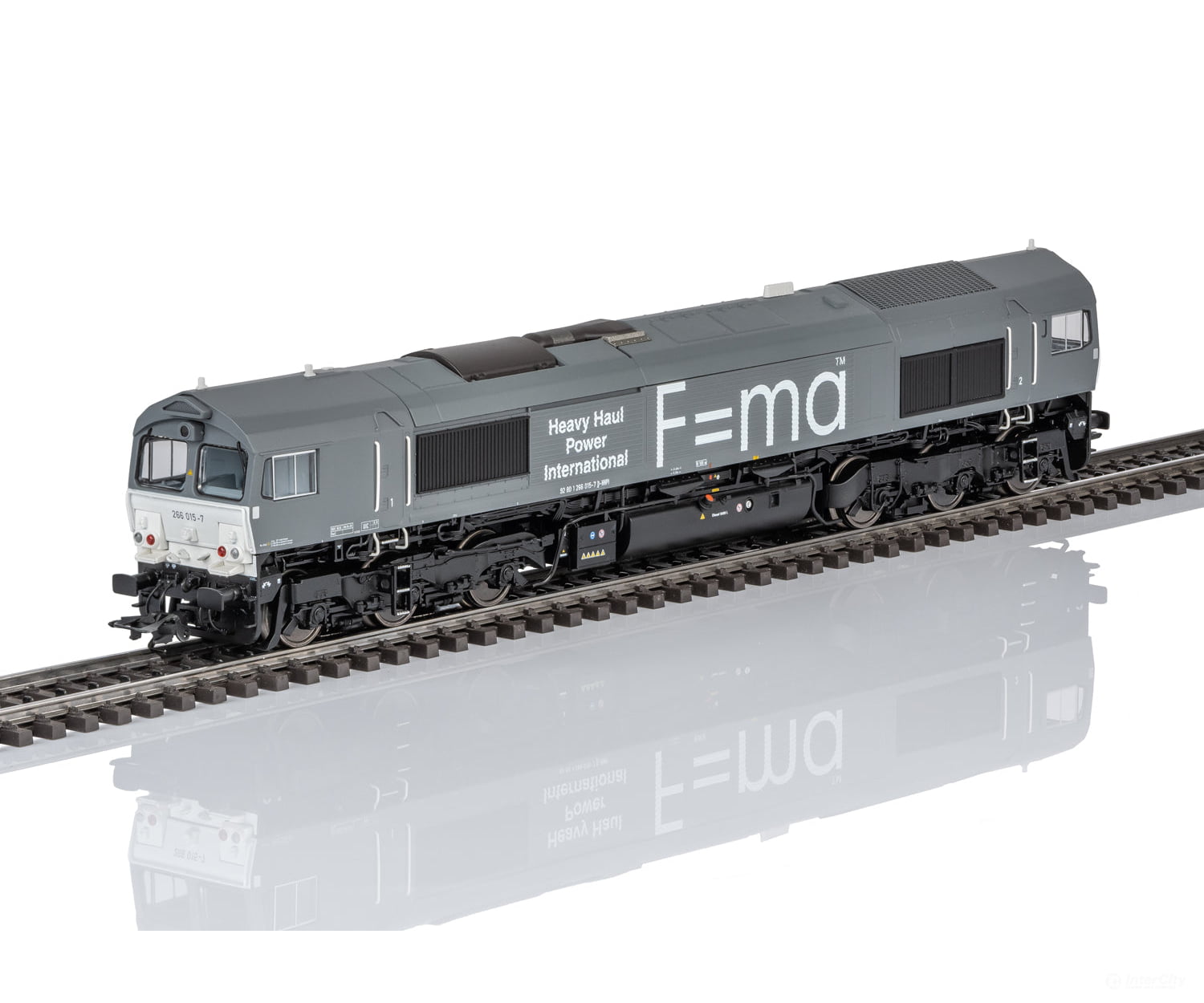 Marklin 39067 HO Class 66 Diesel locomotive MFX+ Digital Sound European Locomotives