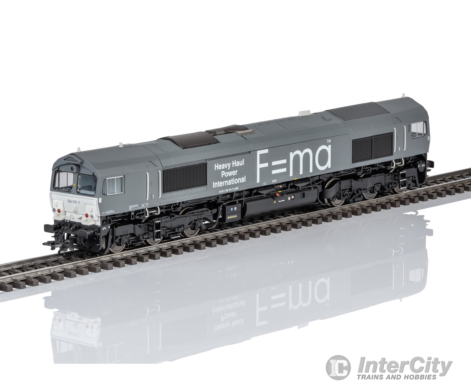 Marklin 39067 HO Class 66 Diesel locomotive MFX+ Digital Sound European Locomotives