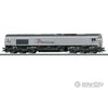 Marklin 39072 Ho Class 66 Diesel Locomotive Mfx + Digital Sound European Locomotives