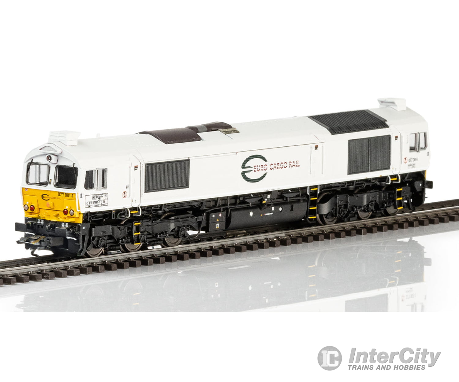 Marklin 39074 Ho Class 77 Diesel Locomotive European Locomotives