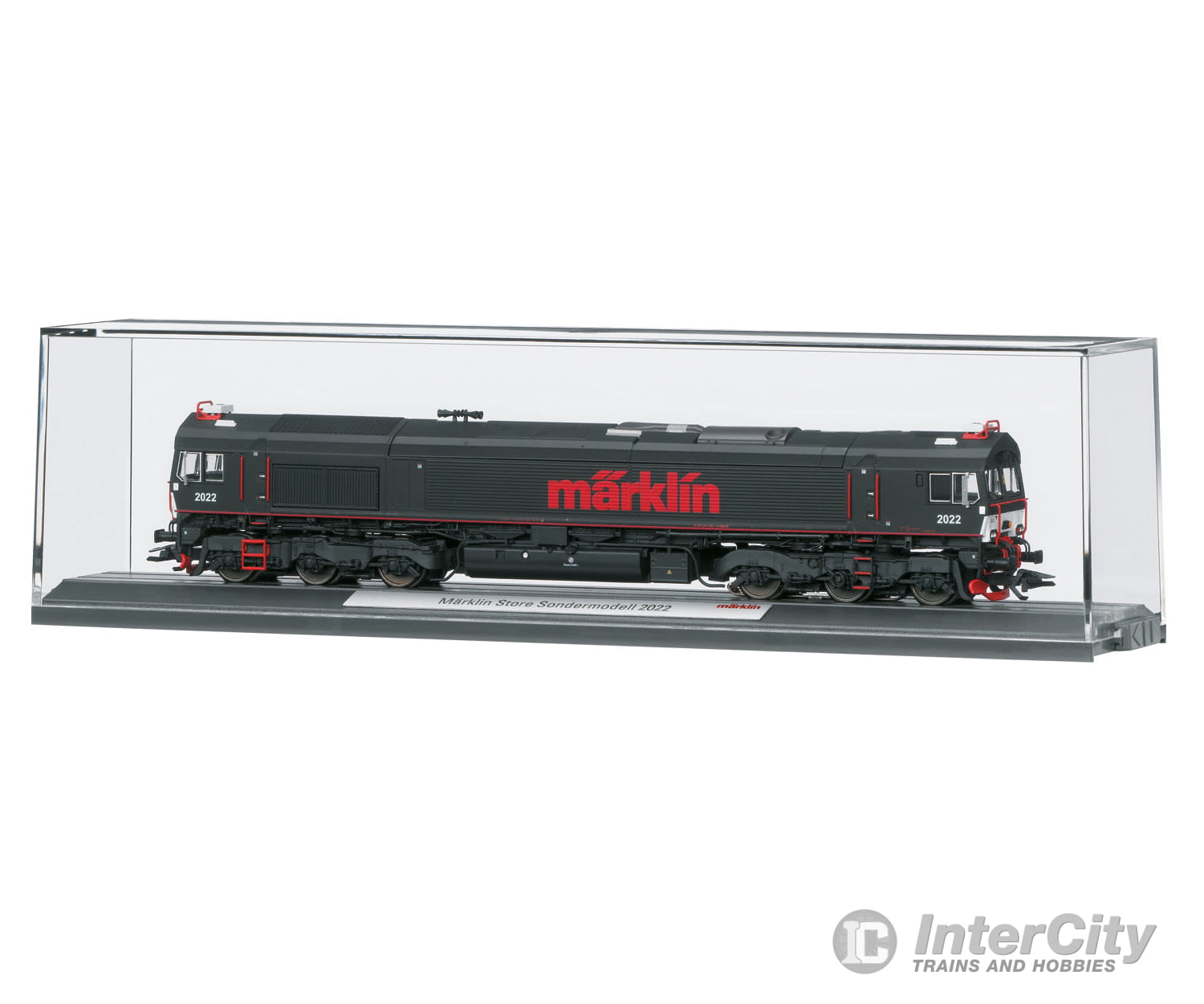 Marklin 39075 Class 66 Diesel Locomotive - Default Title (IC-MARK-39075)