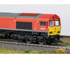 Marklin 39076 HO DB AG Class 66 Diesel Locomotive MFX+ Digital Sound - European Locomotives