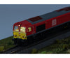 Marklin 39076 HO DB AG Class 66 Diesel Locomotive MFX+ Digital Sound - European Locomotives