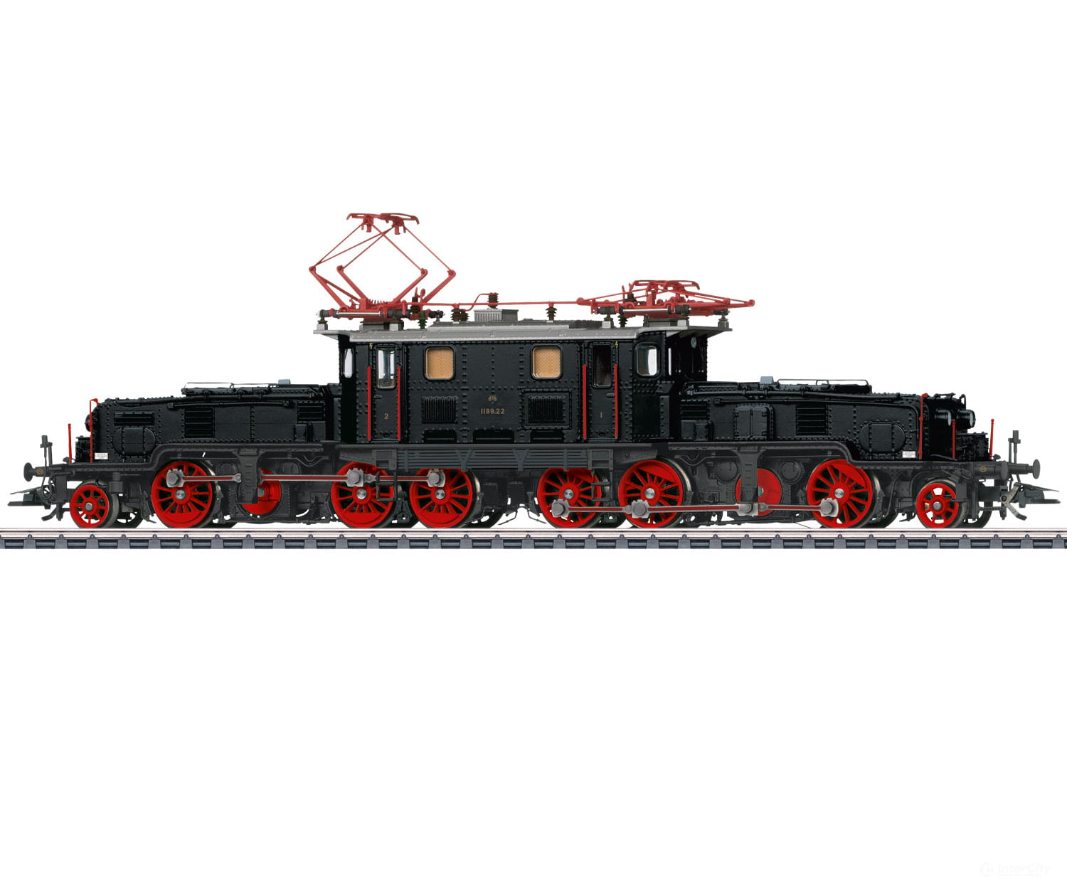 Marklin 39093 Class 1189 Electric Locomotive - Default Title (IC-MARK-39093)