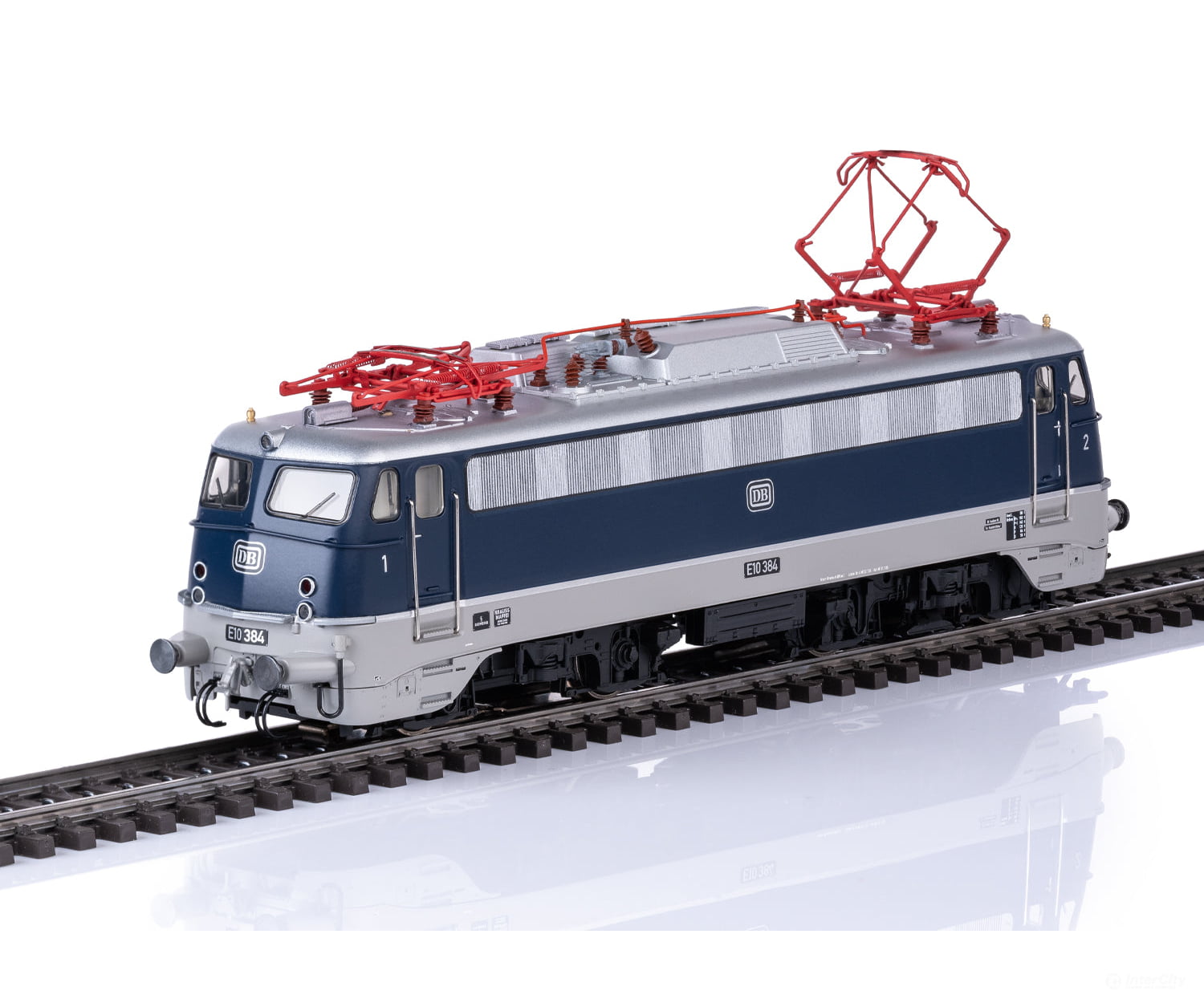 Marklin 39128 HO DB Class E10.3 Electric Locomotive MFX+ Digital Sound European Locomotives