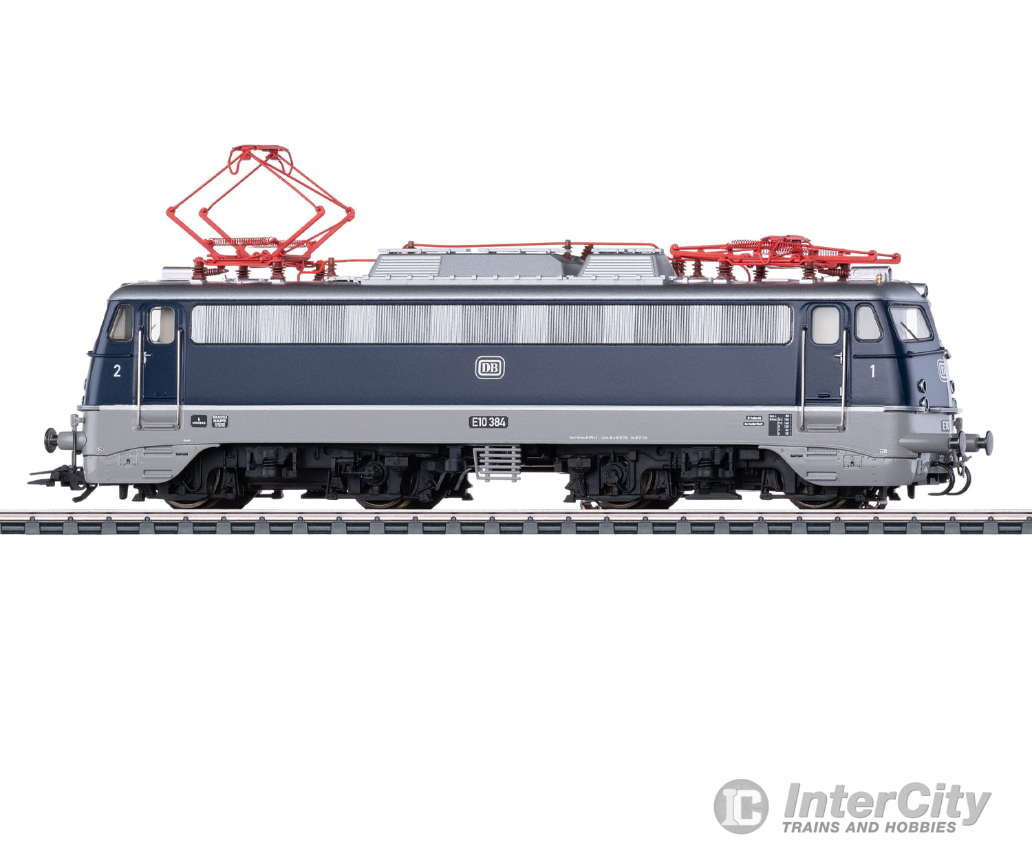 Marklin 39128 HO DB Class E10.3 Electric Locomotive MFX+ Digital Sound European Locomotives