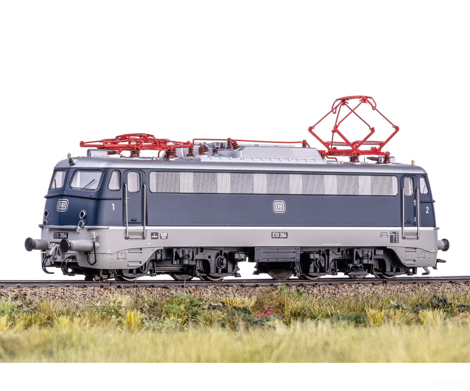 Marklin 39128 HO DB Class E10.3 Electric Locomotive MFX+ Digital Sound European Locomotives
