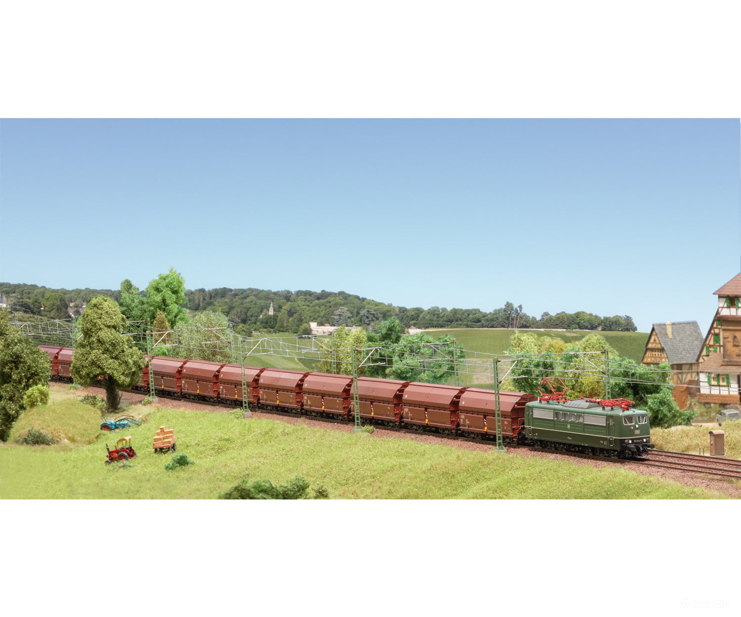Marklin 39132 Ho Db Class 151 Electric Locomotive European Locomotives
