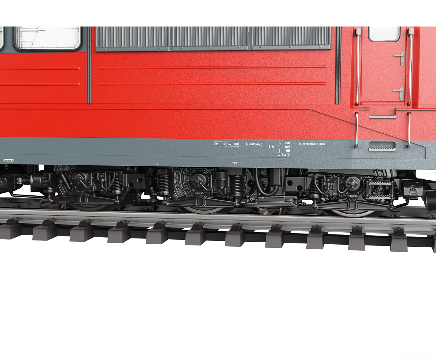 Marklin 39133 Ho Db Ag Class 151 Electric Locomotive Mfx + Digital Sound European Locomotives