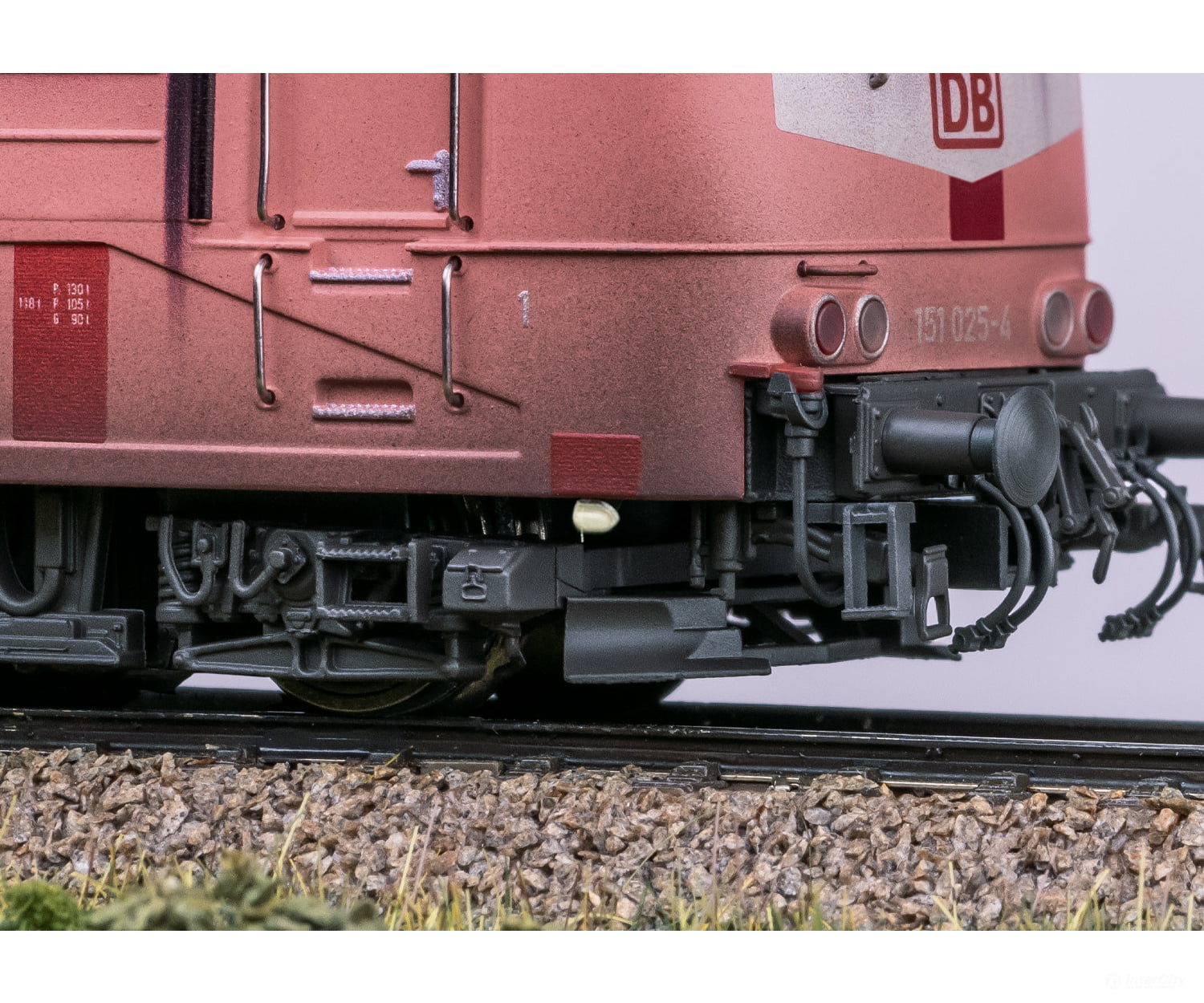 Marklin 39136 HO Class 151 Electric Locomotive MFX+ Digital Sound (MHI Exclusive Item) European Locomotives