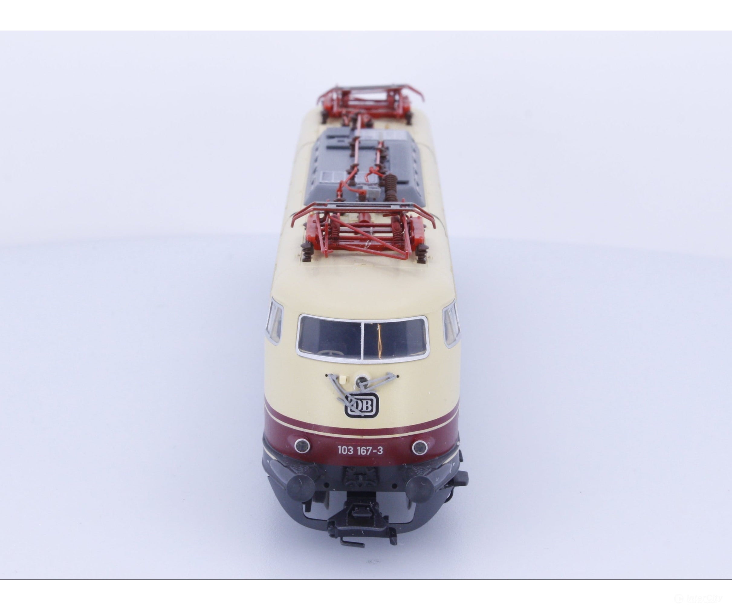 Marklin 39150 HO DB Class BR103.1 103167-3 MFX + Digital Sound European Locomotives