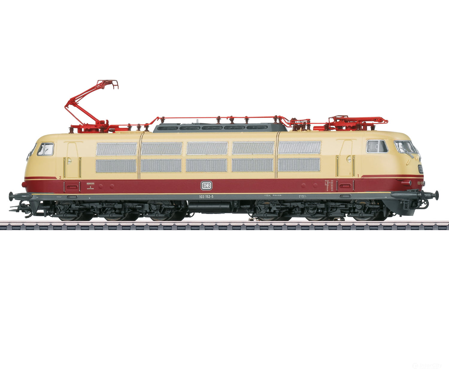 Marklin 39151 Ho Db Class 103 Electric Locomotive European Locomotives