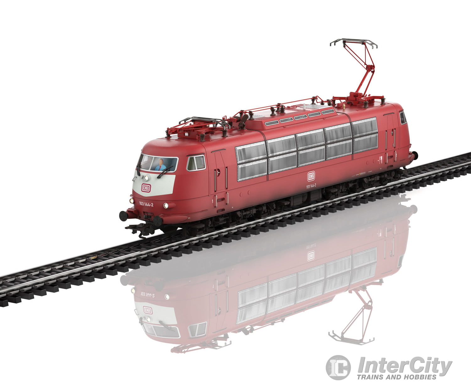 Marklin 39152 DB Class 103 Electric Locomotive - Default Title (IC-MARK-39152)