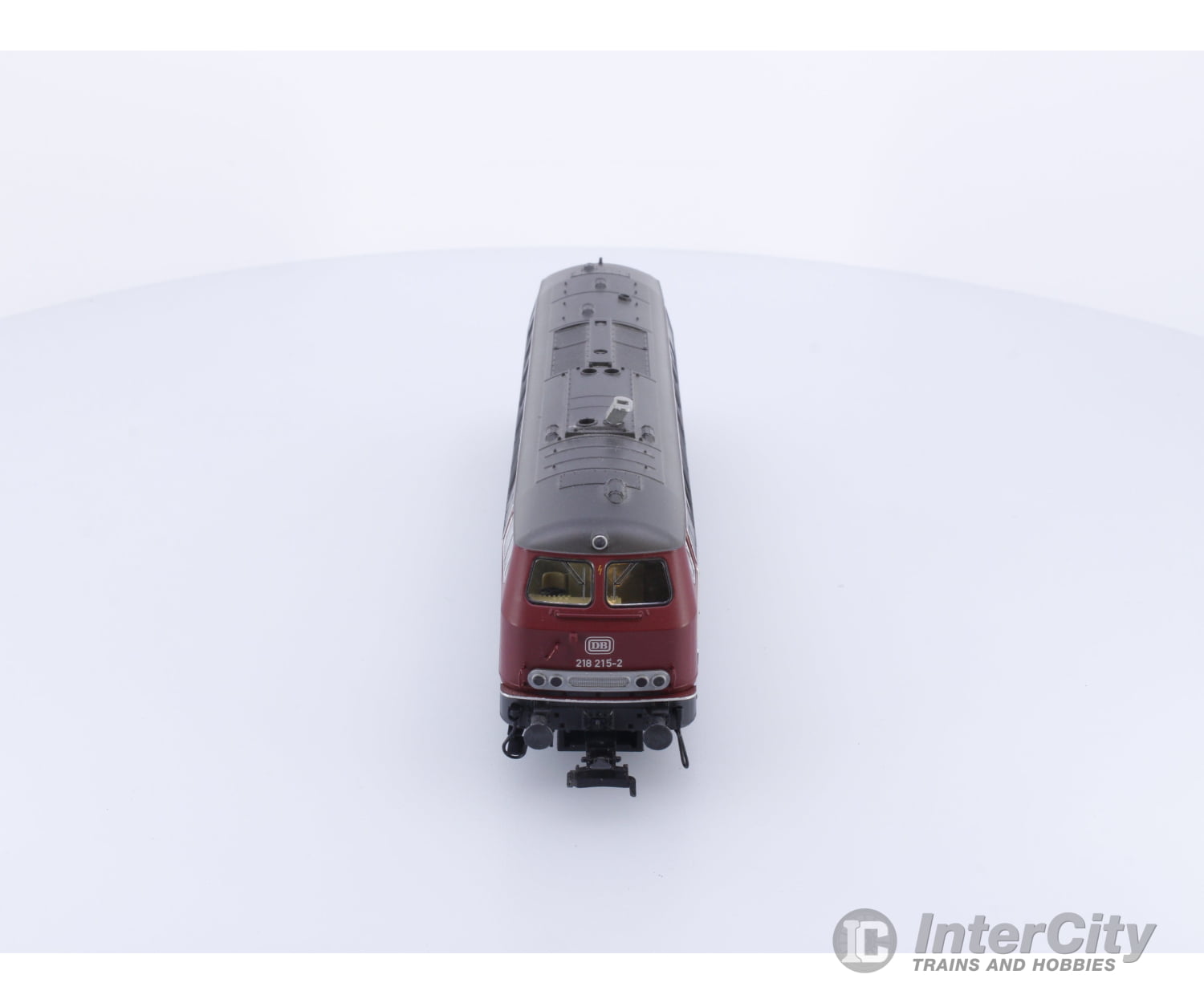 Marklin 39181 HO DB Class BR218 Diesel Locomotive 218215-2 MFX Digital European Locomotives