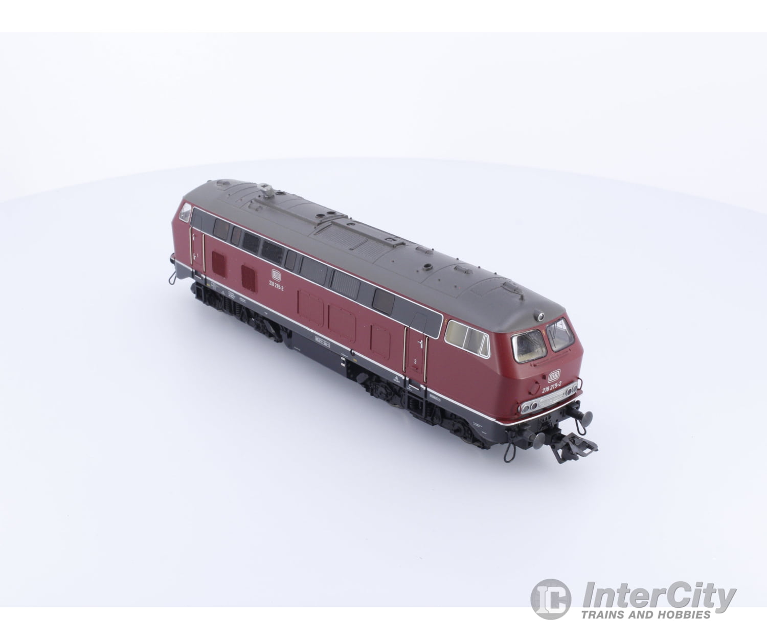 Marklin 39181 HO DB Class BR218 Diesel Locomotive 218215-2 MFX Digital European Locomotives