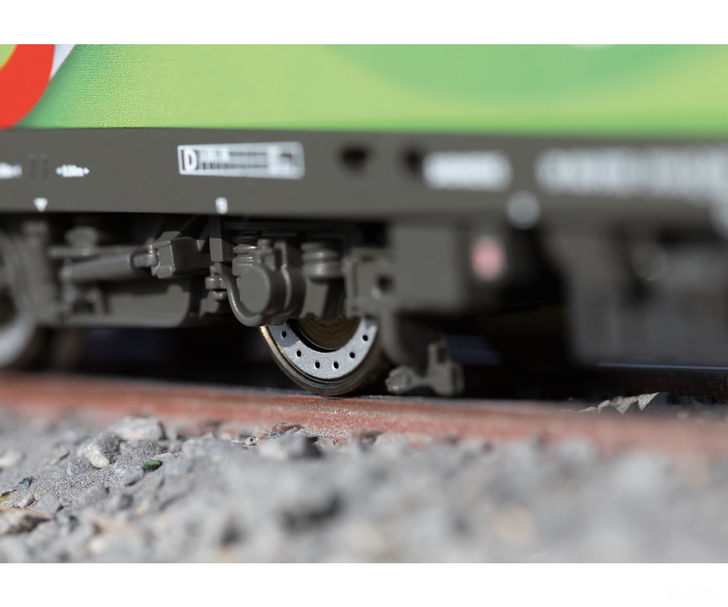 Marklin 39197 DB AG Class 193 Electric Locomotive - Default Title (IC-MARK-39197)