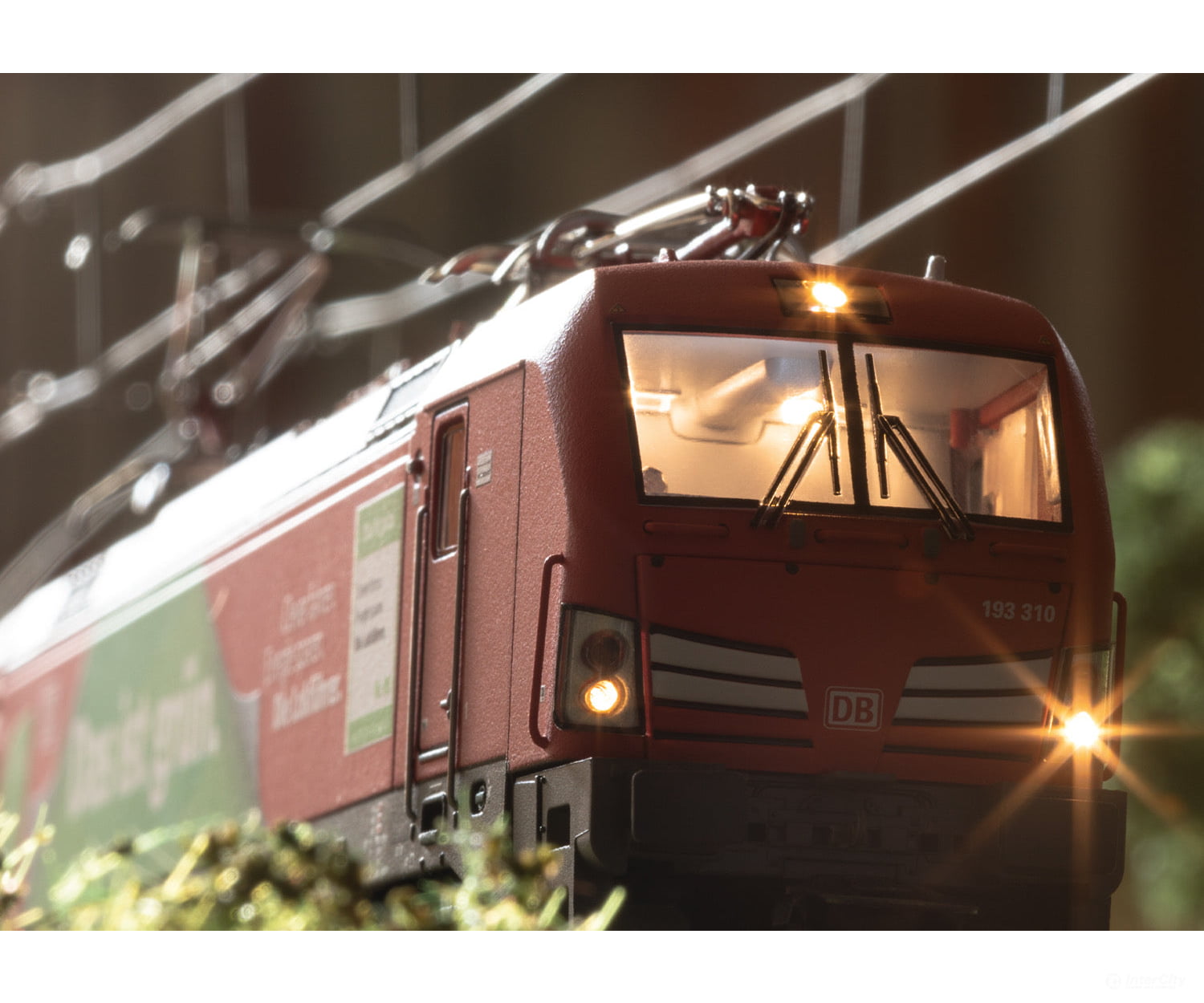 Marklin 39197 DB AG Class 193 Electric Locomotive - Default Title (IC-MARK-39197)