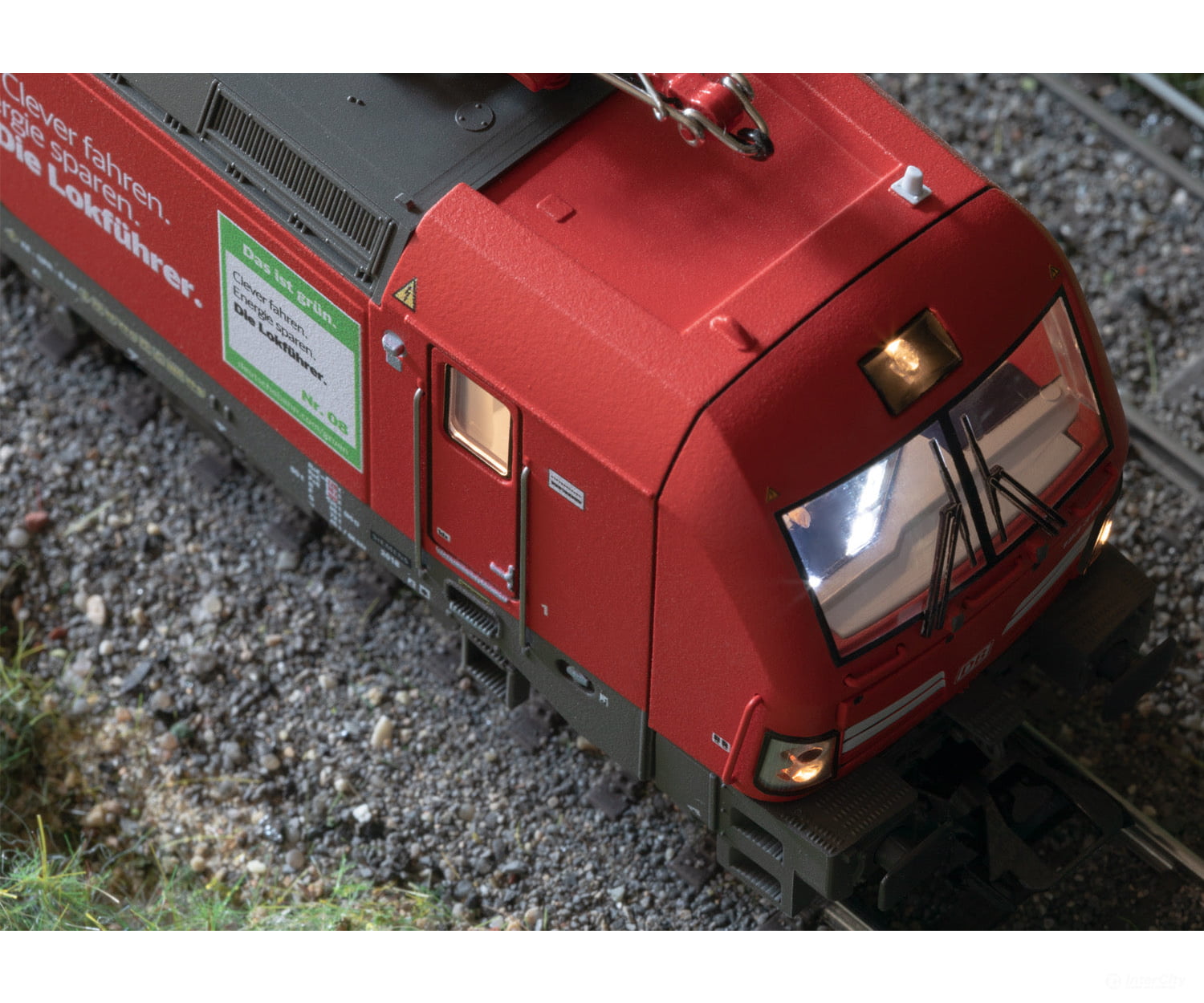 Marklin 39197 DB AG Class 193 Electric Locomotive - Default Title (IC-MARK-39197)